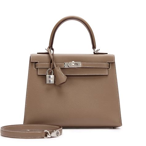 hermes kelly etoupe epsom|hermes epsom purses.